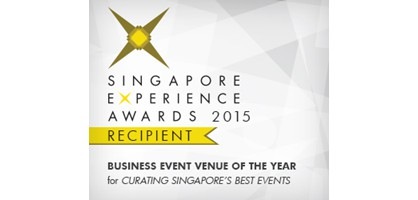 Singapore Experience Awards 2015 logo